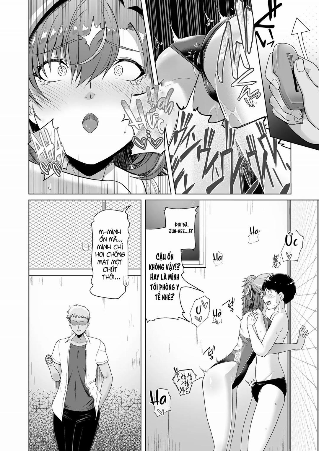 Rentaru Suieibu Kanojo 1 trang 30