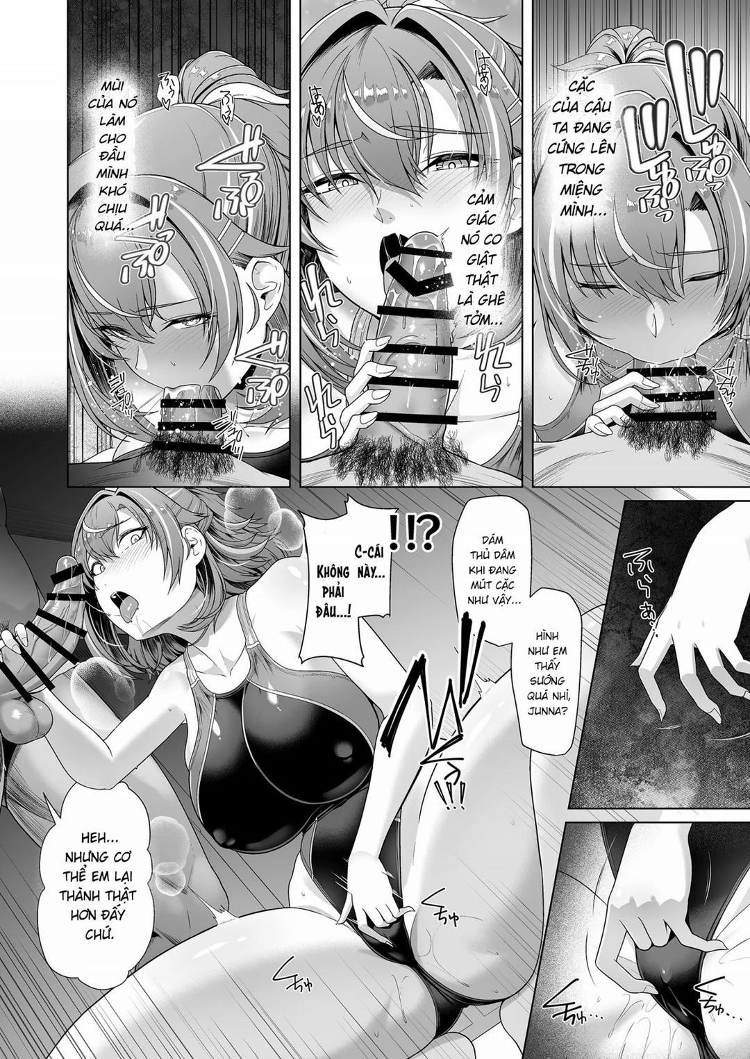 Rentaru Suieibu Kanojo 1 trang 34