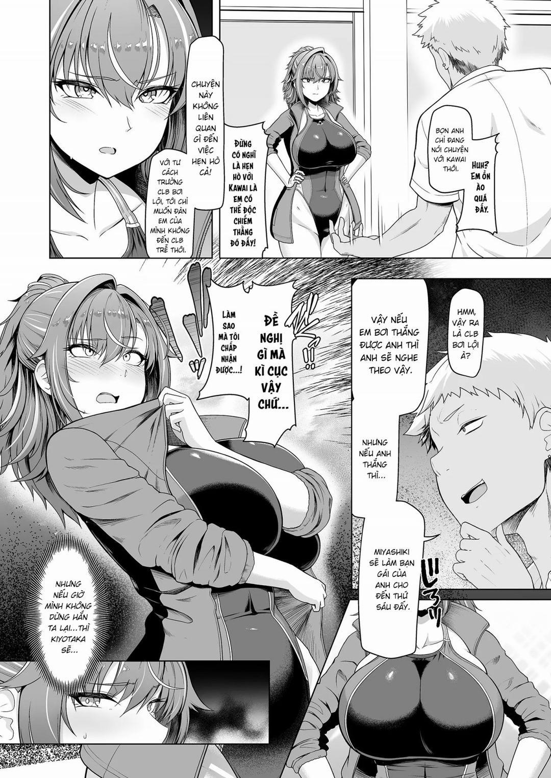 Rentaru Suieibu Kanojo 1 trang 6