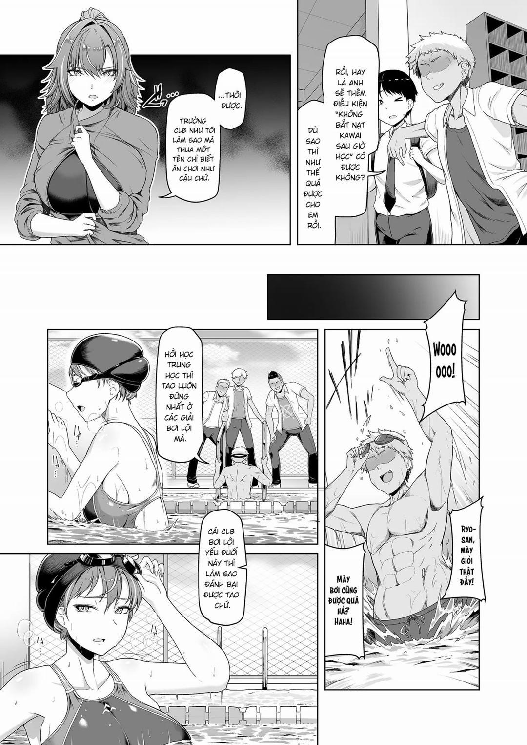 Rentaru Suieibu Kanojo 1 trang 7