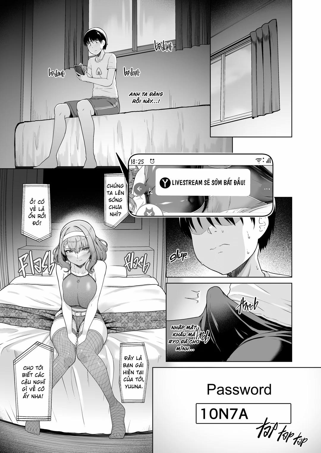 Rentaru Suieibu Kanojo 2 trang 10