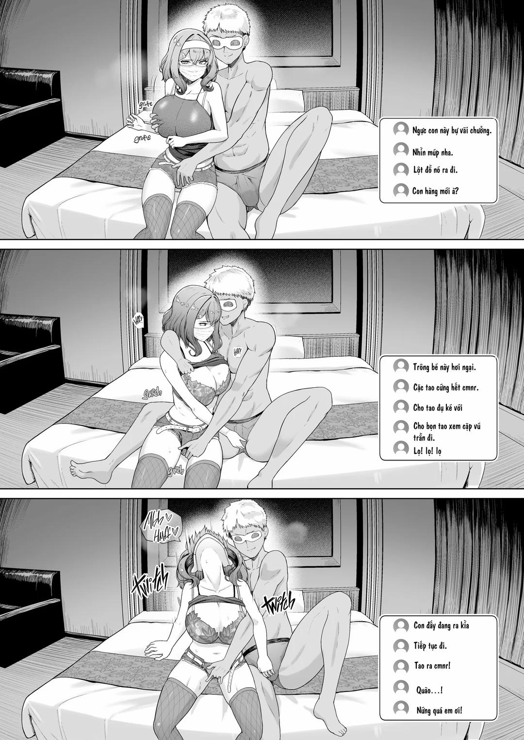 Rentaru Suieibu Kanojo 2 trang 11