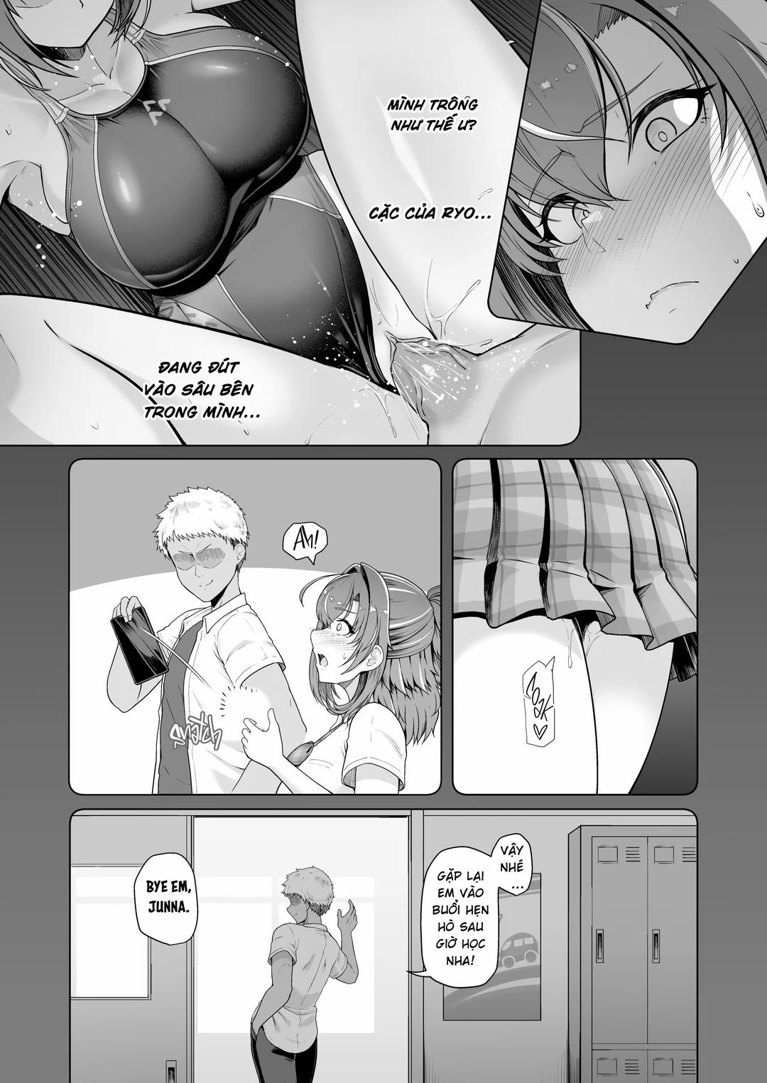 Rentaru Suieibu Kanojo 2 trang 14