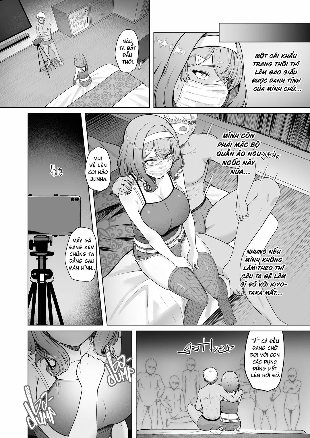 Rentaru Suieibu Kanojo 2 trang 15