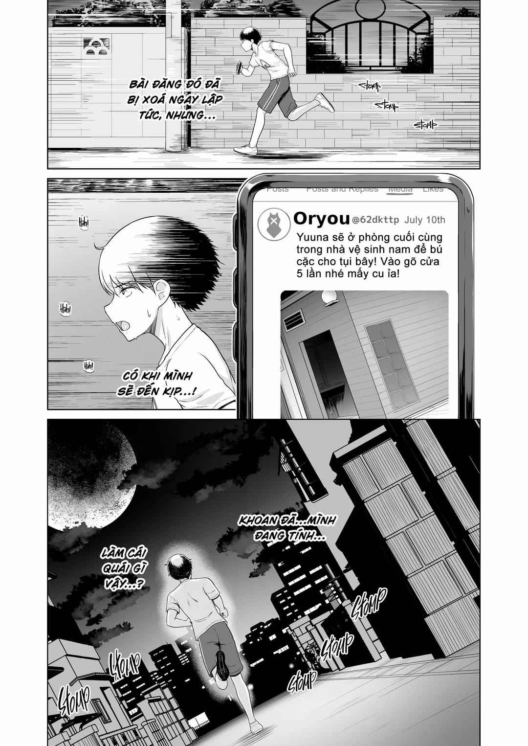 Rentaru Suieibu Kanojo 2 trang 29