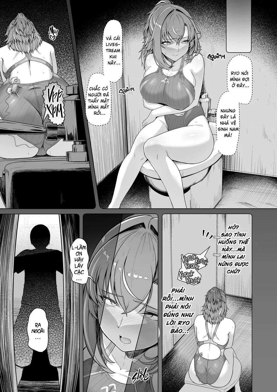 Rentaru Suieibu Kanojo 2 trang 32