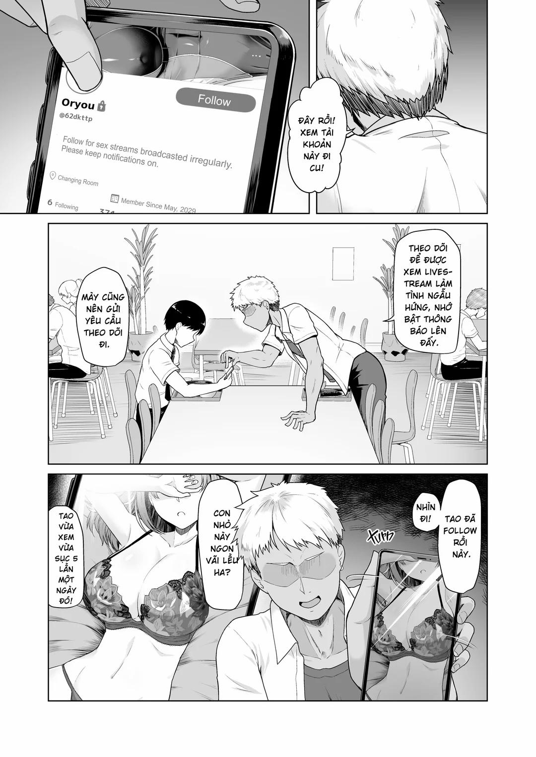 Rentaru Suieibu Kanojo 2 trang 4