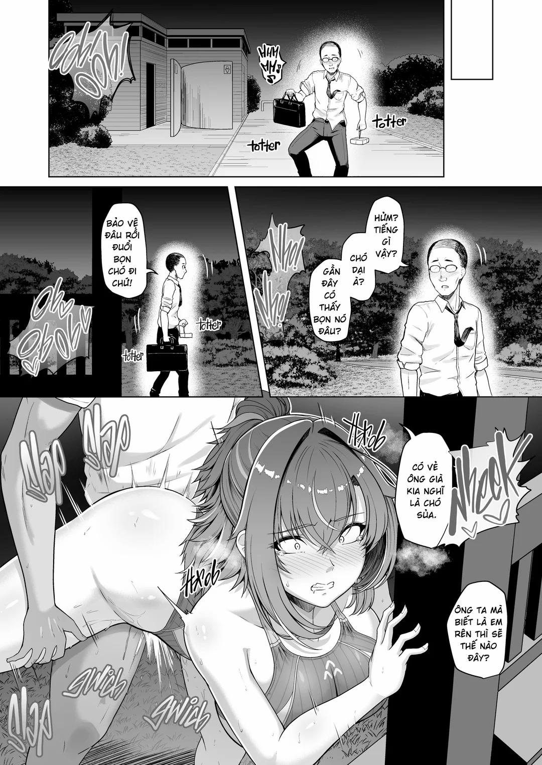 Rentaru Suieibu Kanojo 2 trang 40