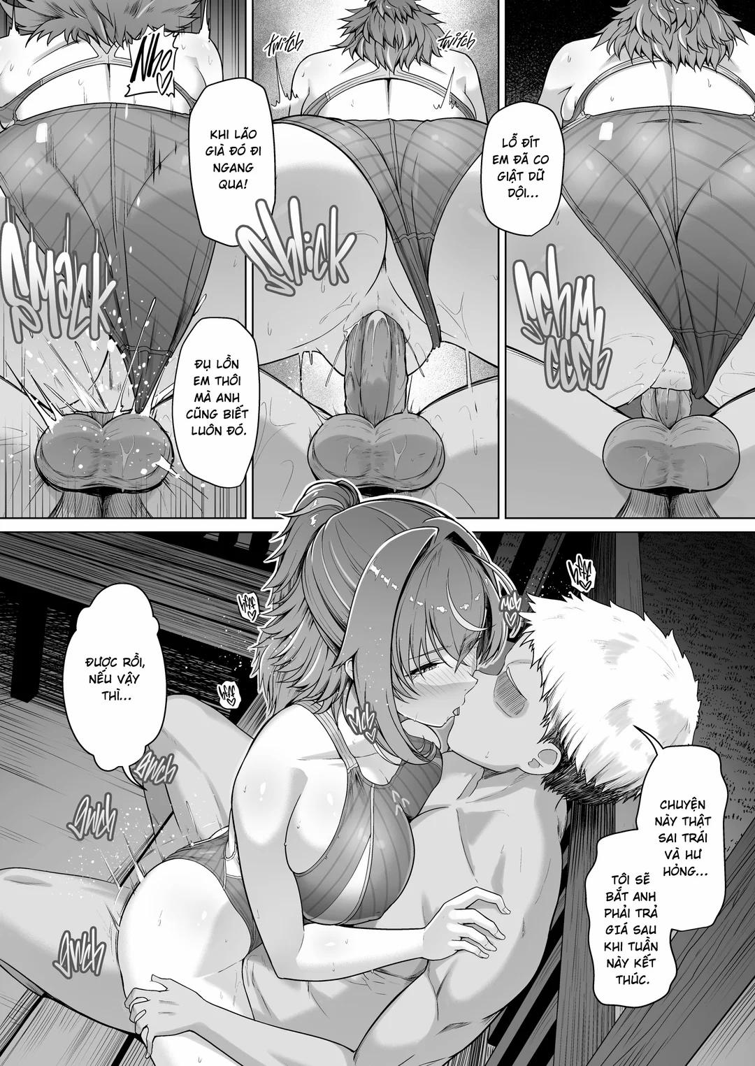 Rentaru Suieibu Kanojo 2 trang 41