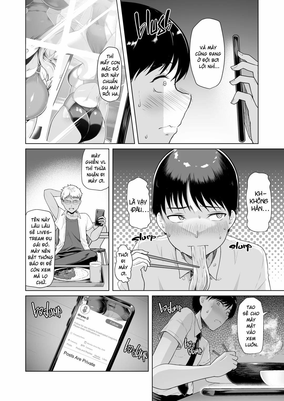 Rentaru Suieibu Kanojo 2 trang 5
