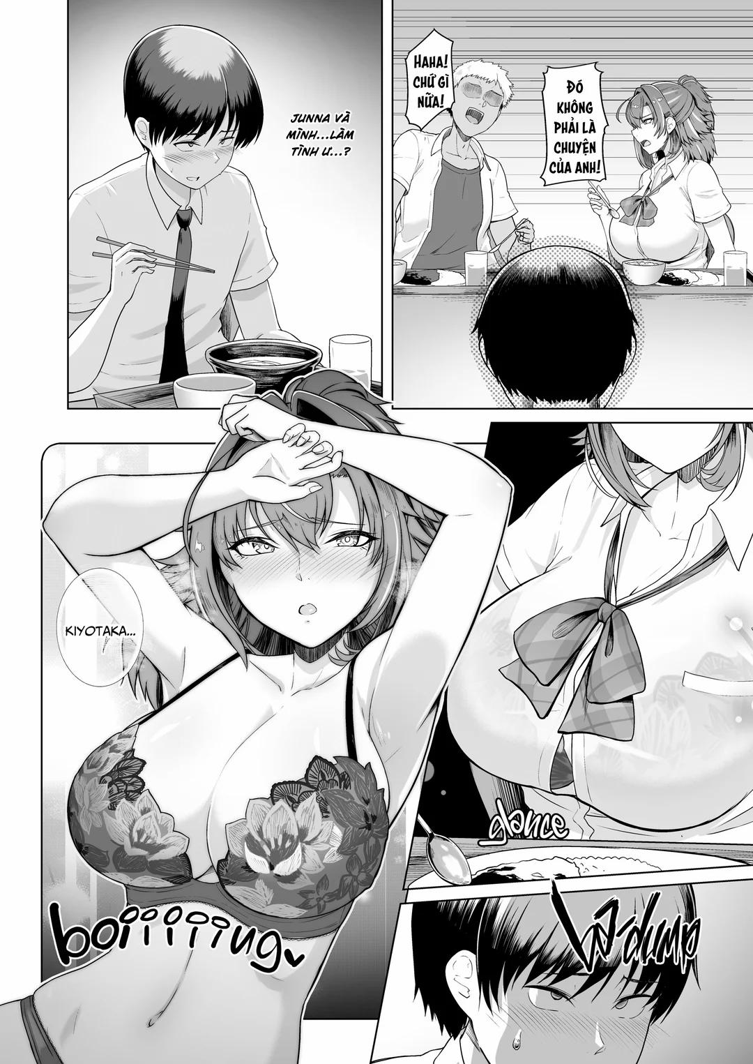 Rentaru Suieibu Kanojo 2 trang 7