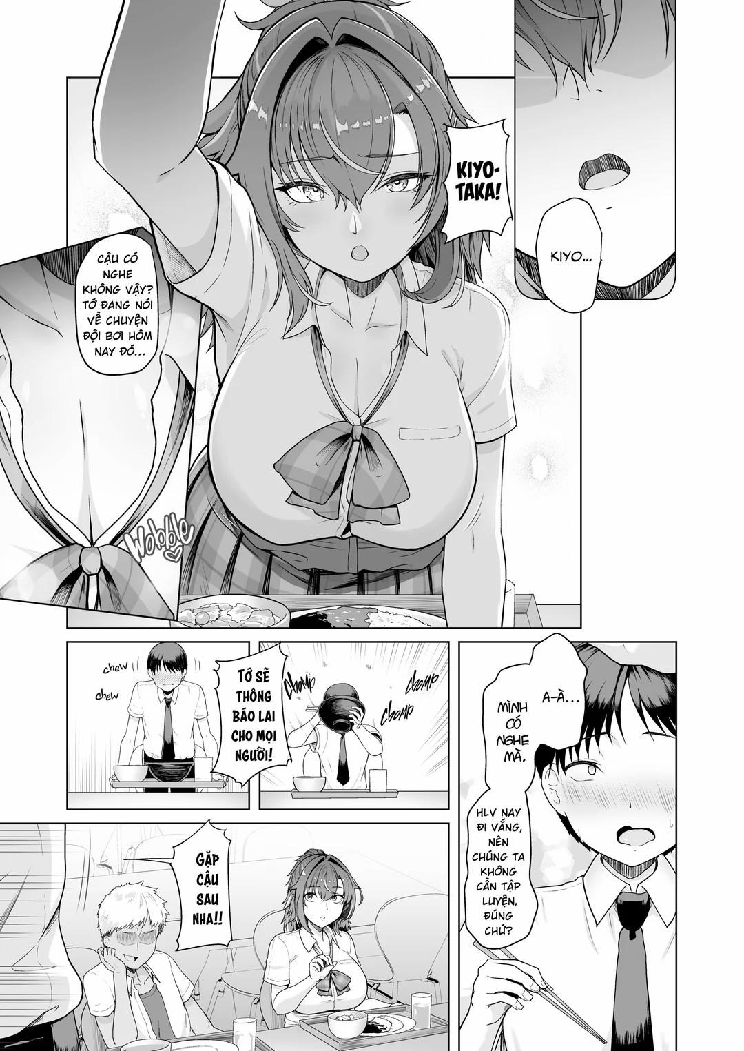 Rentaru Suieibu Kanojo 2 trang 8