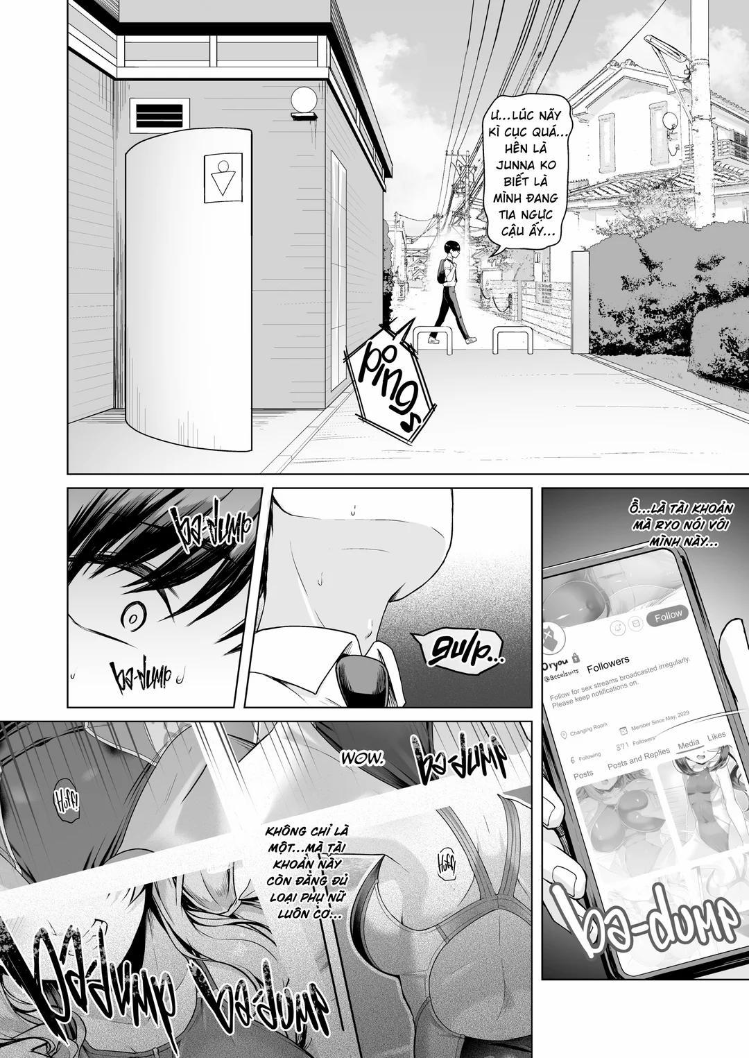 Rentaru Suieibu Kanojo 2 trang 9