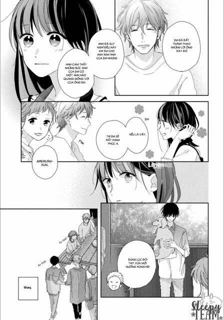 Renzu-Sou No Sankaku 7 trang 12