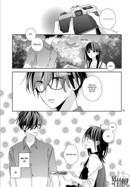 Renzu-Sou No Sankaku 7 trang 14