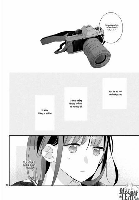 Renzu-Sou No Sankaku 7 trang 19