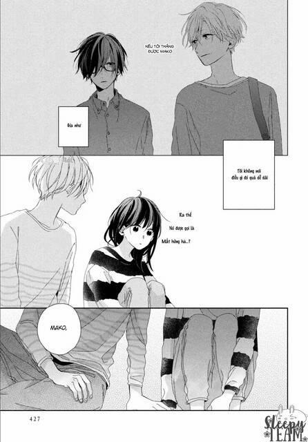 Renzu-Sou No Sankaku 7 trang 22