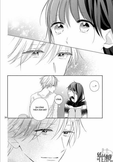 Renzu-Sou No Sankaku 7 trang 25