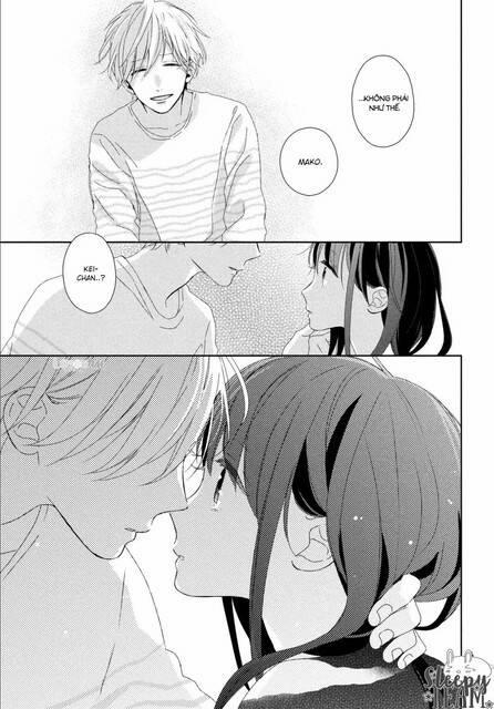 Renzu-Sou No Sankaku 7 trang 26