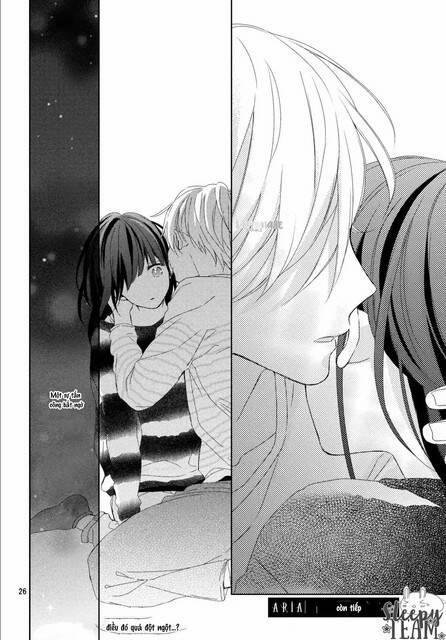 Renzu-Sou No Sankaku 7 trang 27