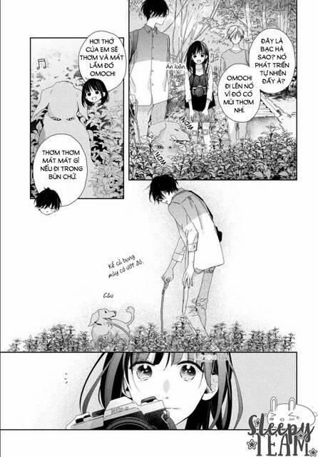 Renzu-Sou No Sankaku 7 trang 6