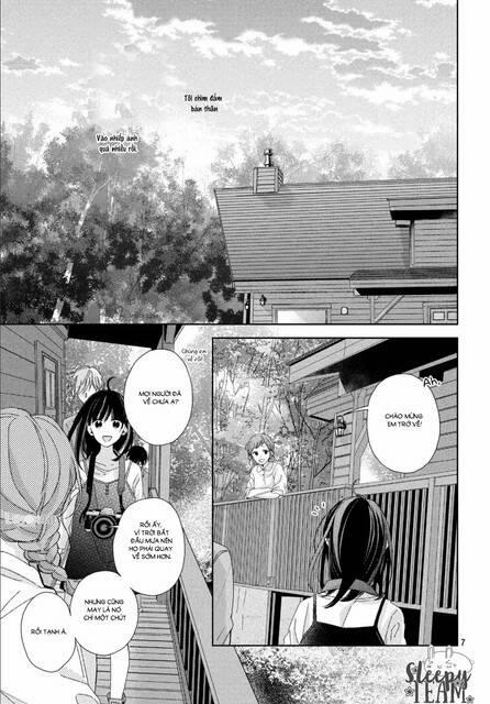 Renzu-Sou No Sankaku 7 trang 8