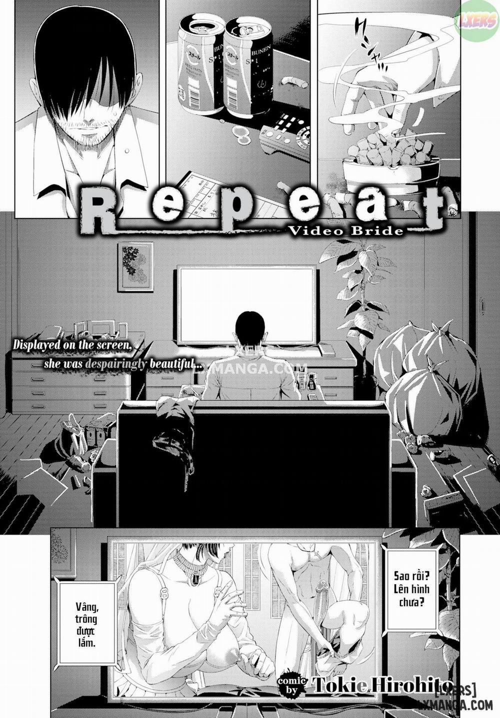 Repeat - Video Bride Oneshot trang 0