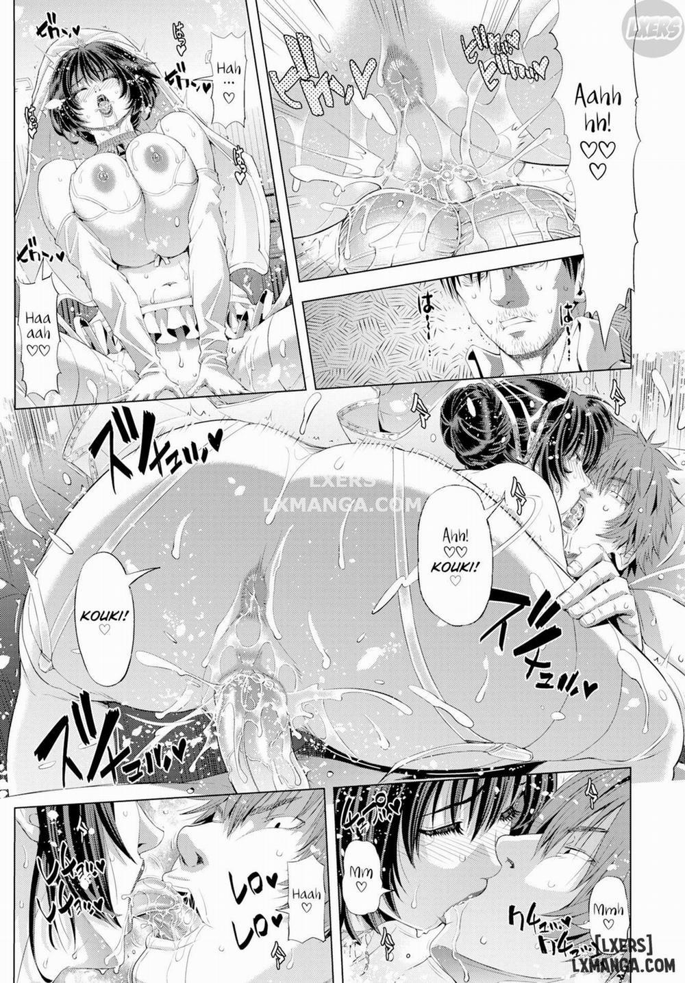 Repeat - Video Bride Oneshot trang 16