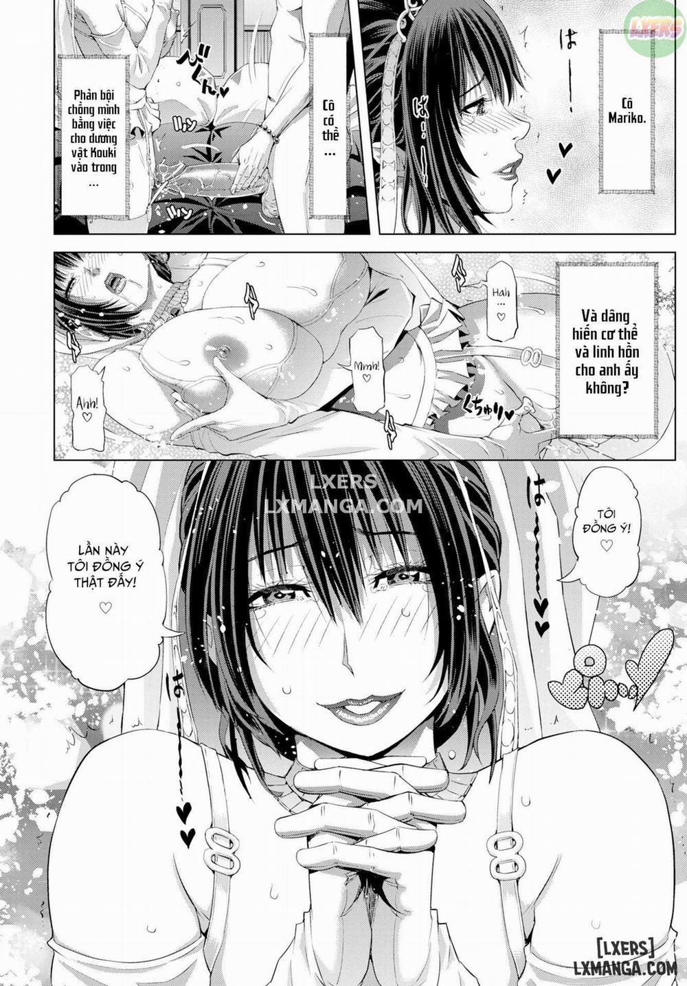 Repeat - Video Bride Oneshot trang 5