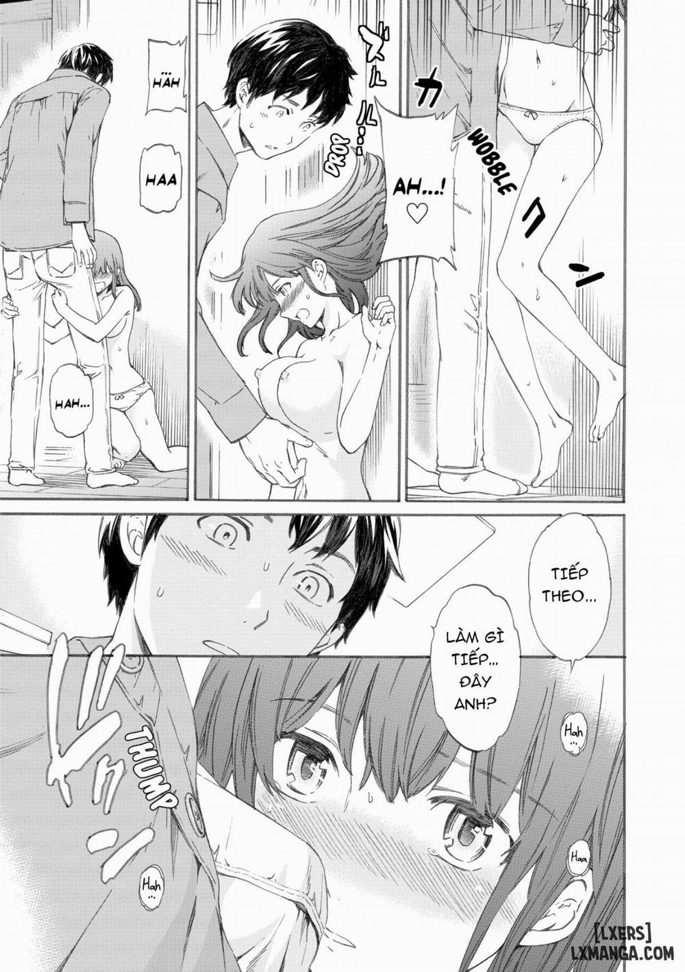 Repeater Oneshot trang 10