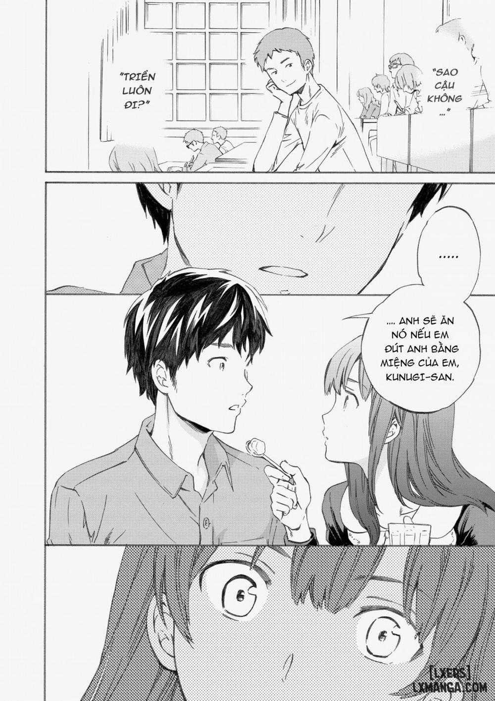 Repeater Oneshot trang 3