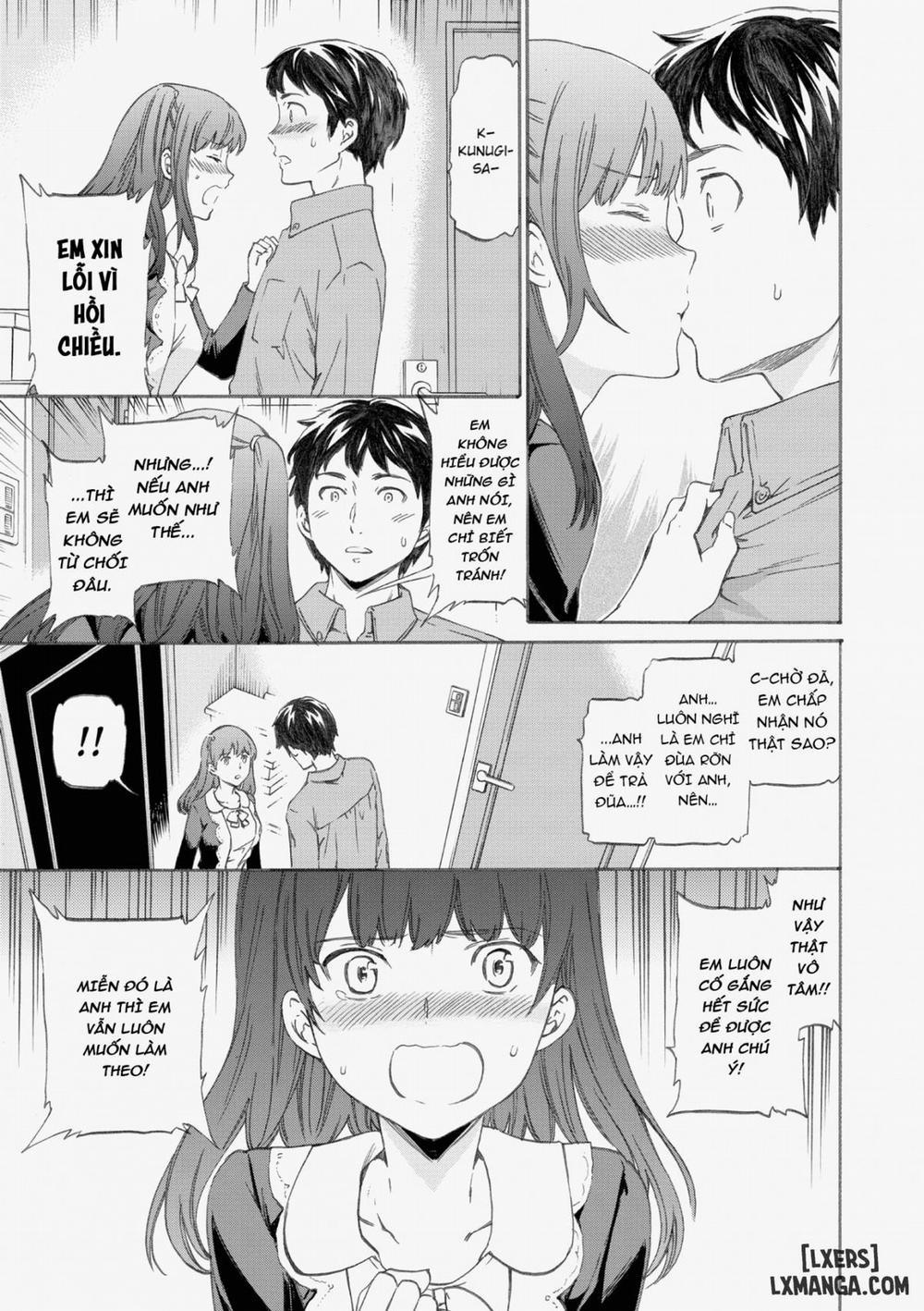 Repeater Oneshot trang 6