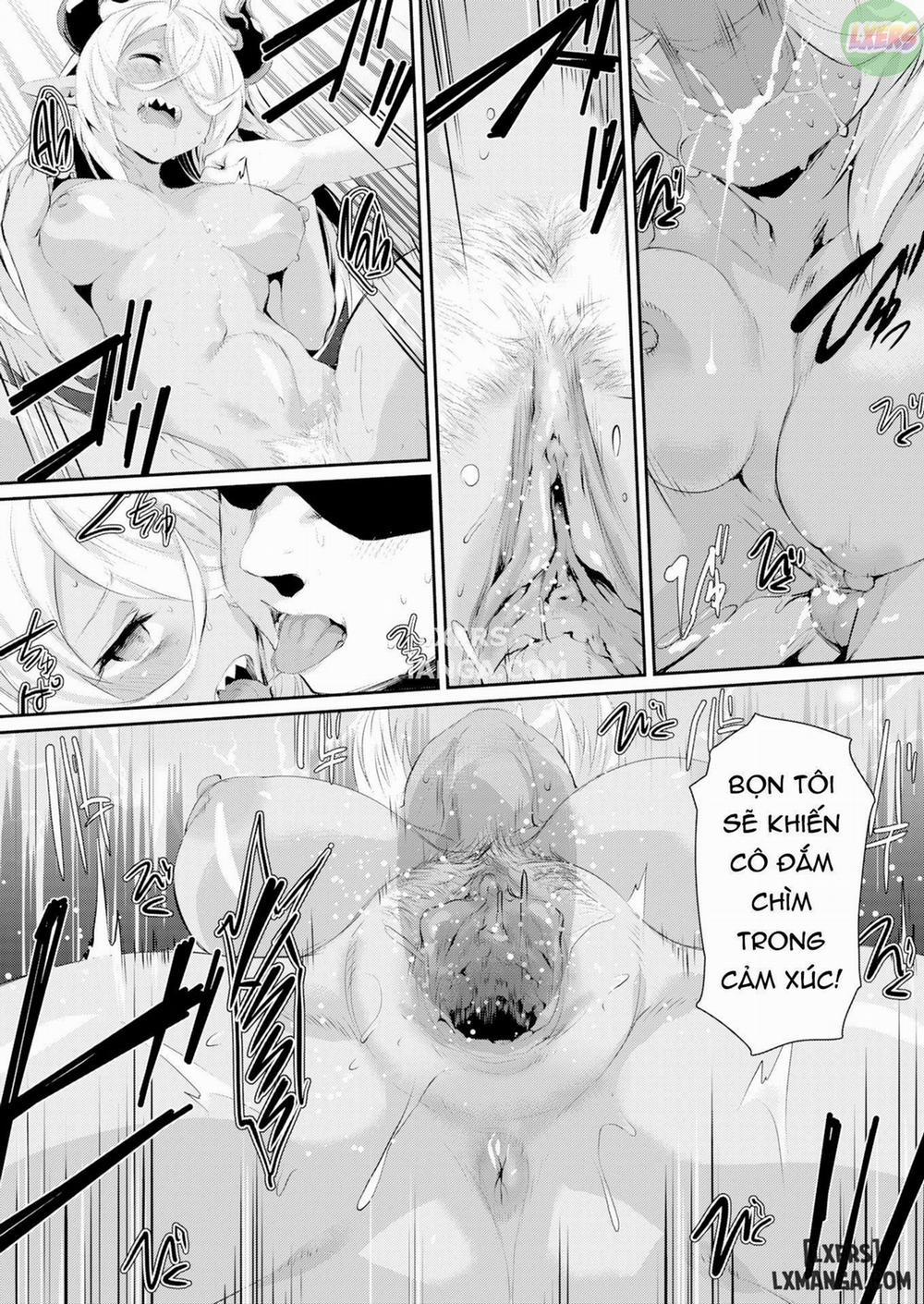 Repent, Demon-chan! Oneshot trang 19