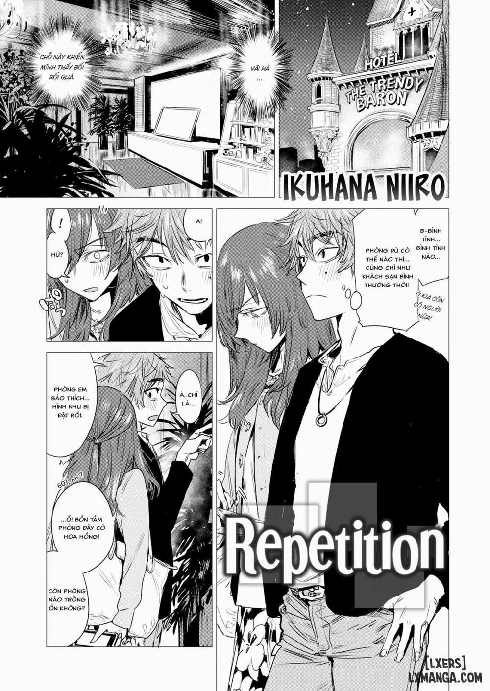 Repetition Oneshot trang 4