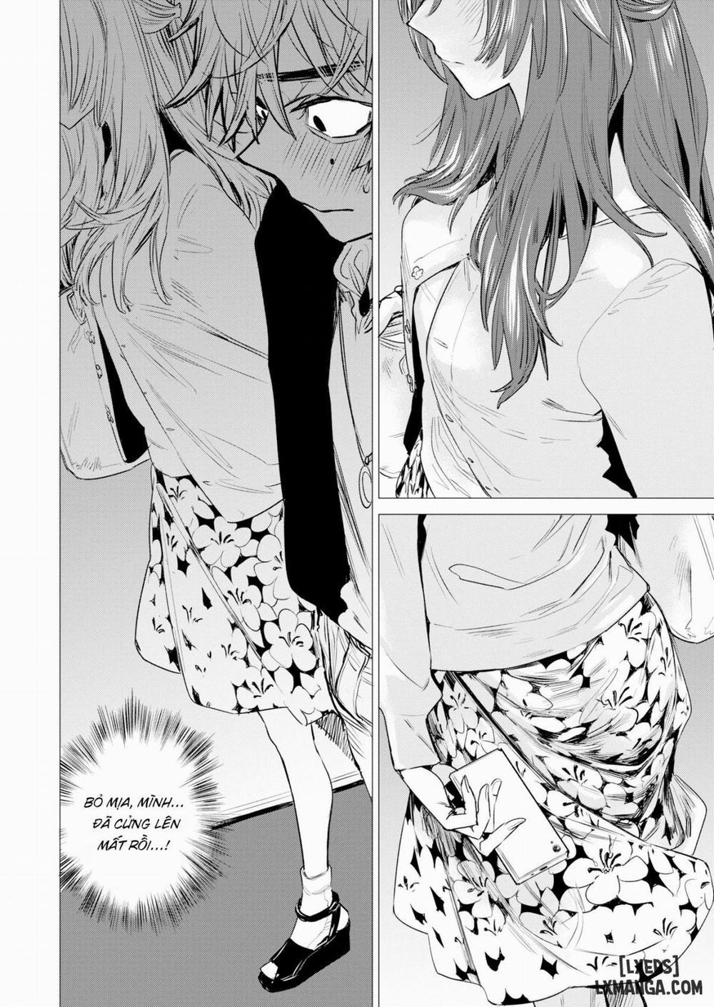 Repetition Oneshot trang 7