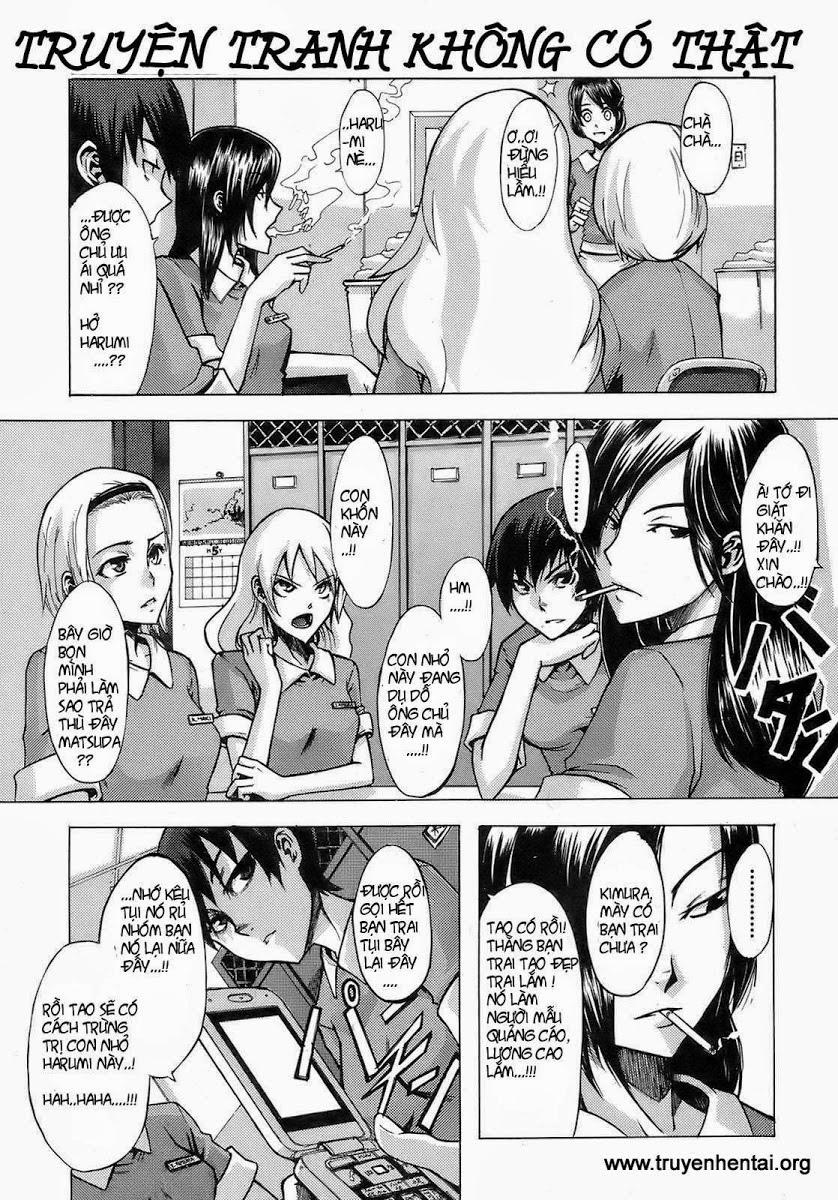 Reproduction Room Service Oneshot trang 2