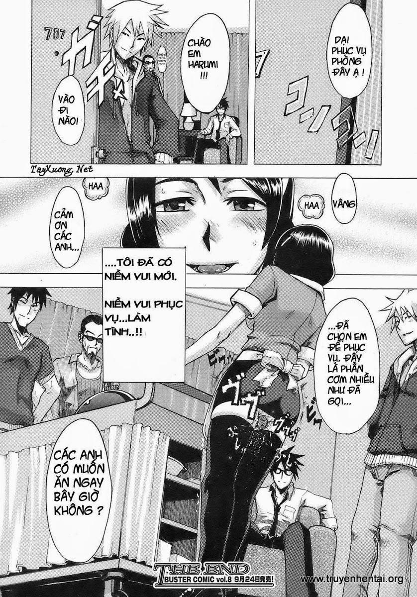 Reproduction Room Service Oneshot trang 29