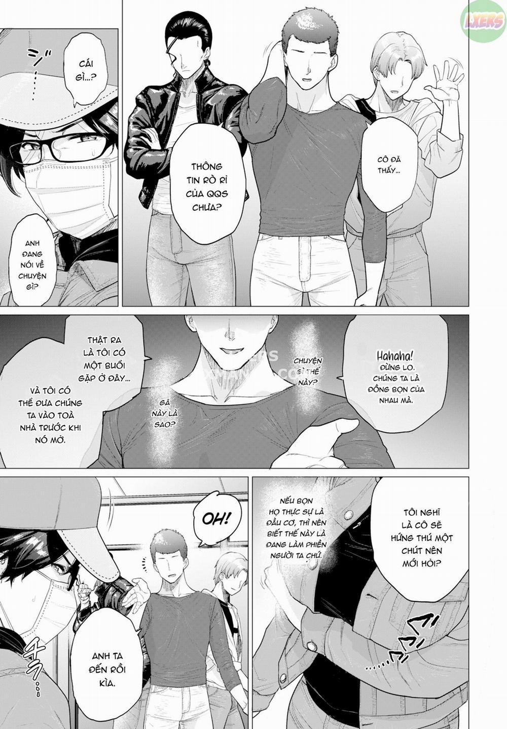 Resale Wife Oneshot trang 6