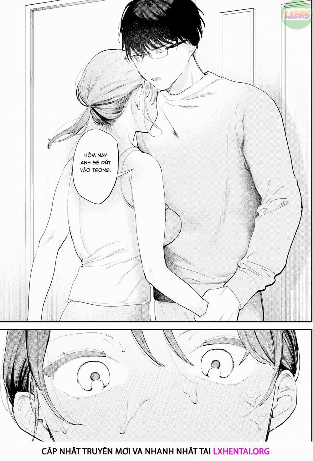 Response Oneshot trang 10