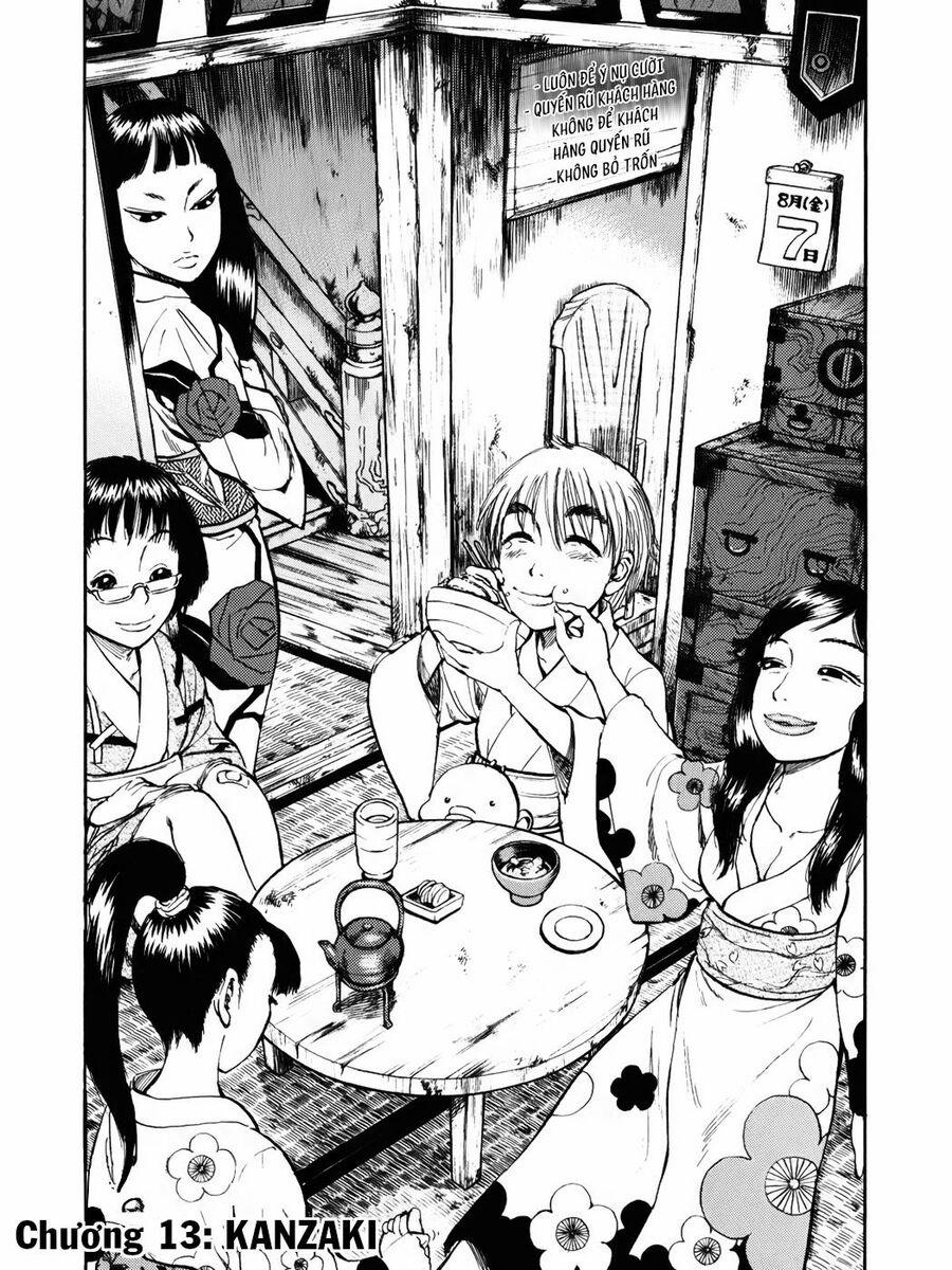 Ressentiment 13 trang 1