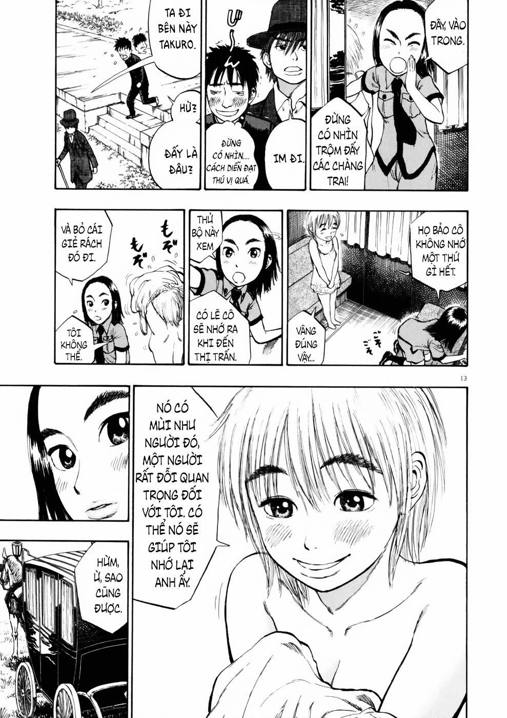 Ressentiment 7 trang 13