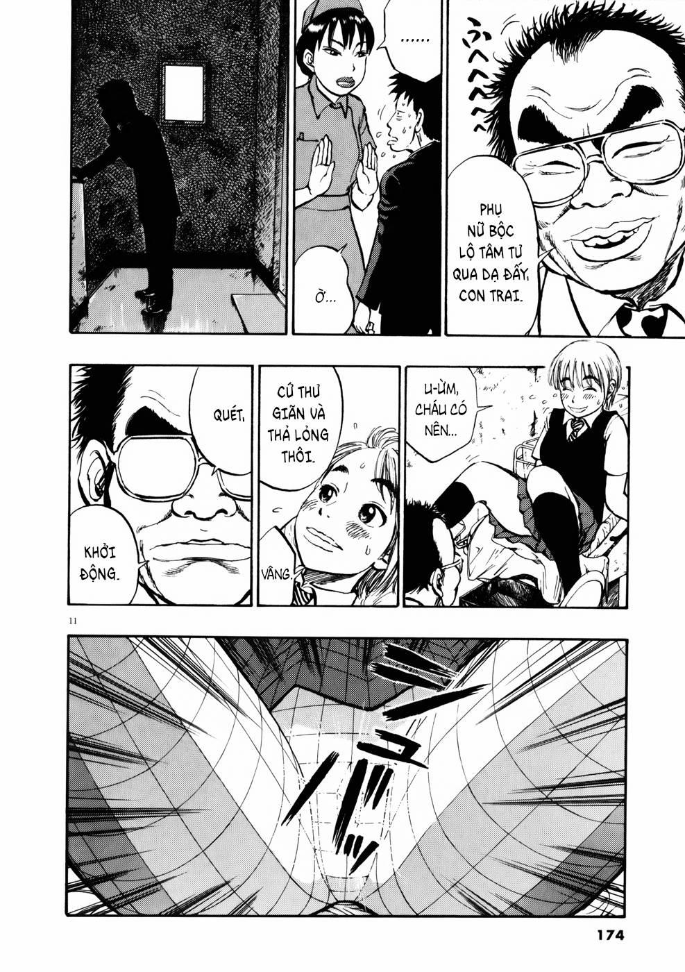 Ressentiment 8 trang 11