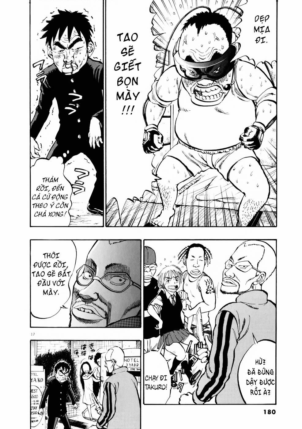 Ressentiment 8 trang 17