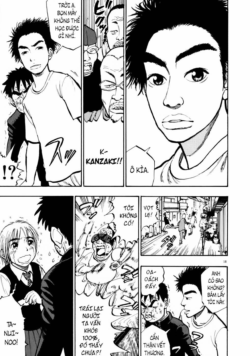 Ressentiment 8 trang 18