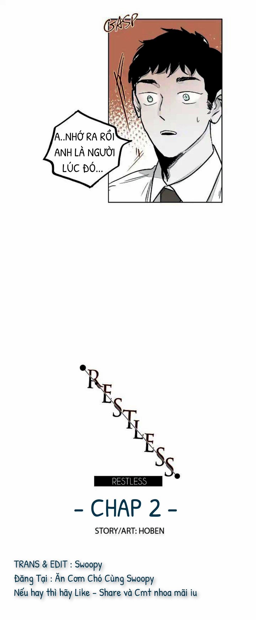 Restless 2 trang 3