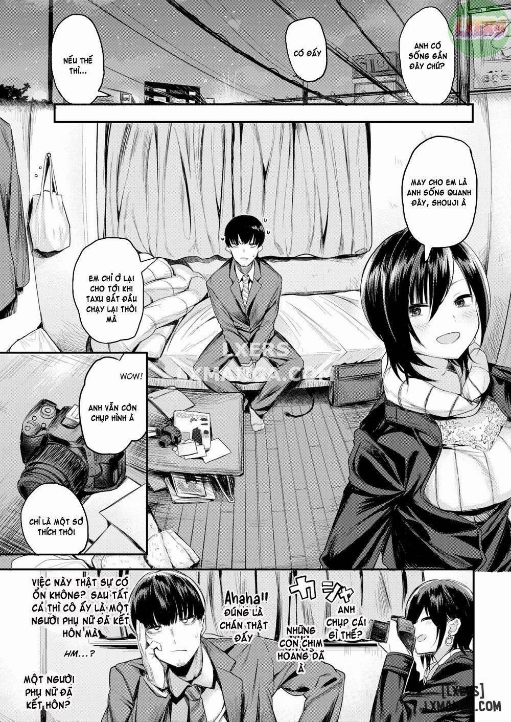 Retro Film Oneshot trang 2