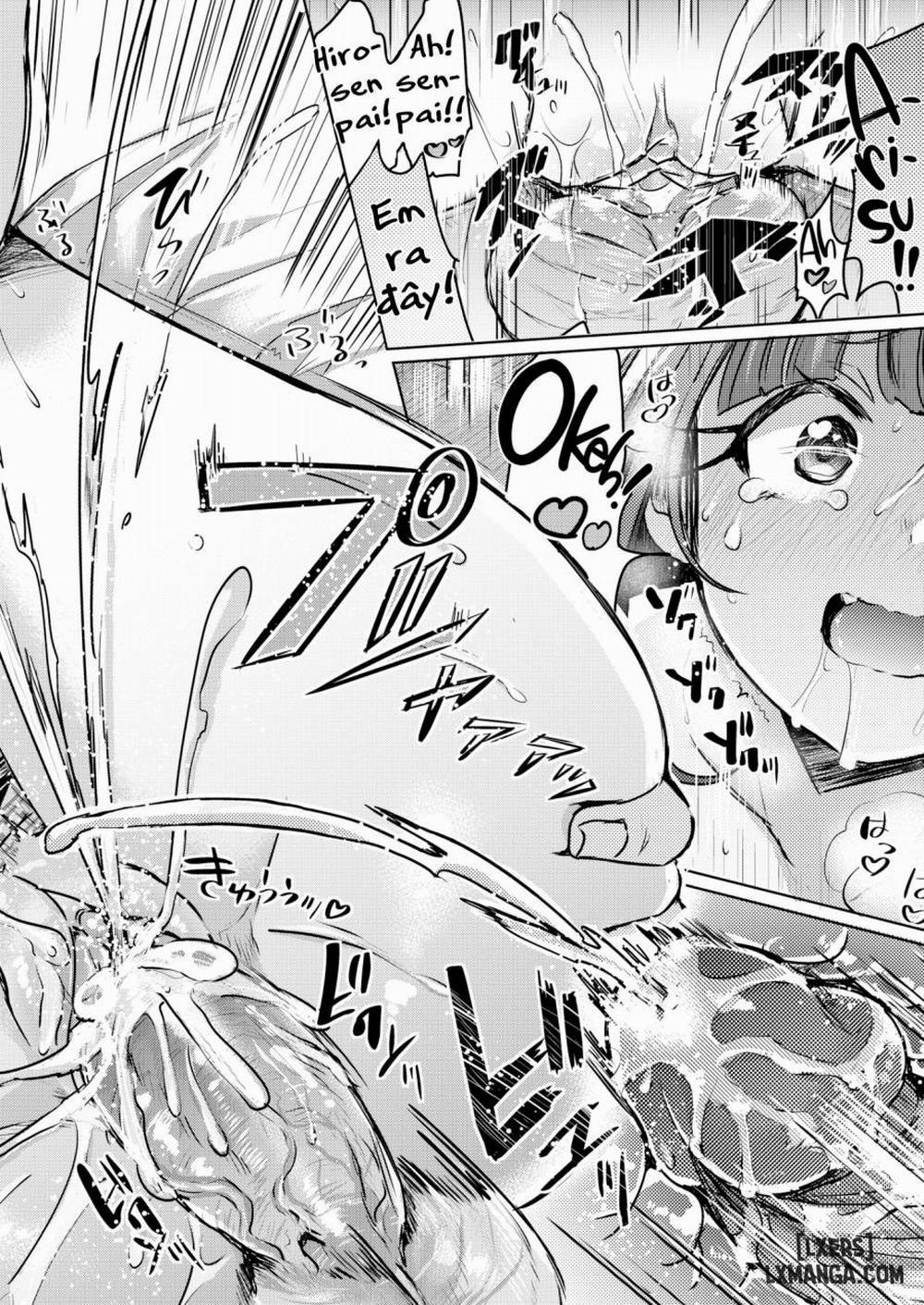 Retry Rendezvous Oneshot trang 13