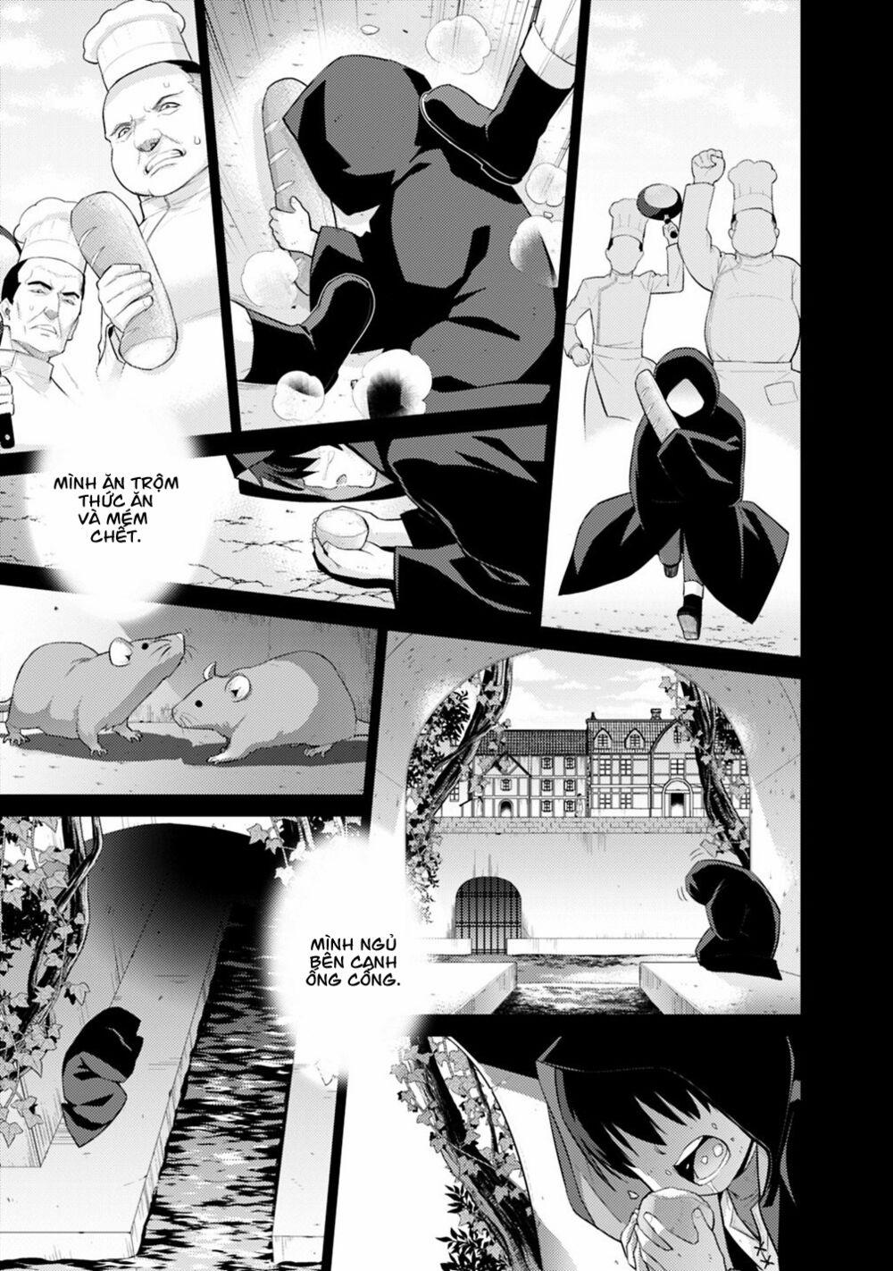 Rettou Gan No Tensei Majutsushi ~ Shiitage Rareta Saikyou No Minashigo Ga Isekai De Musou Suru 1 trang 10