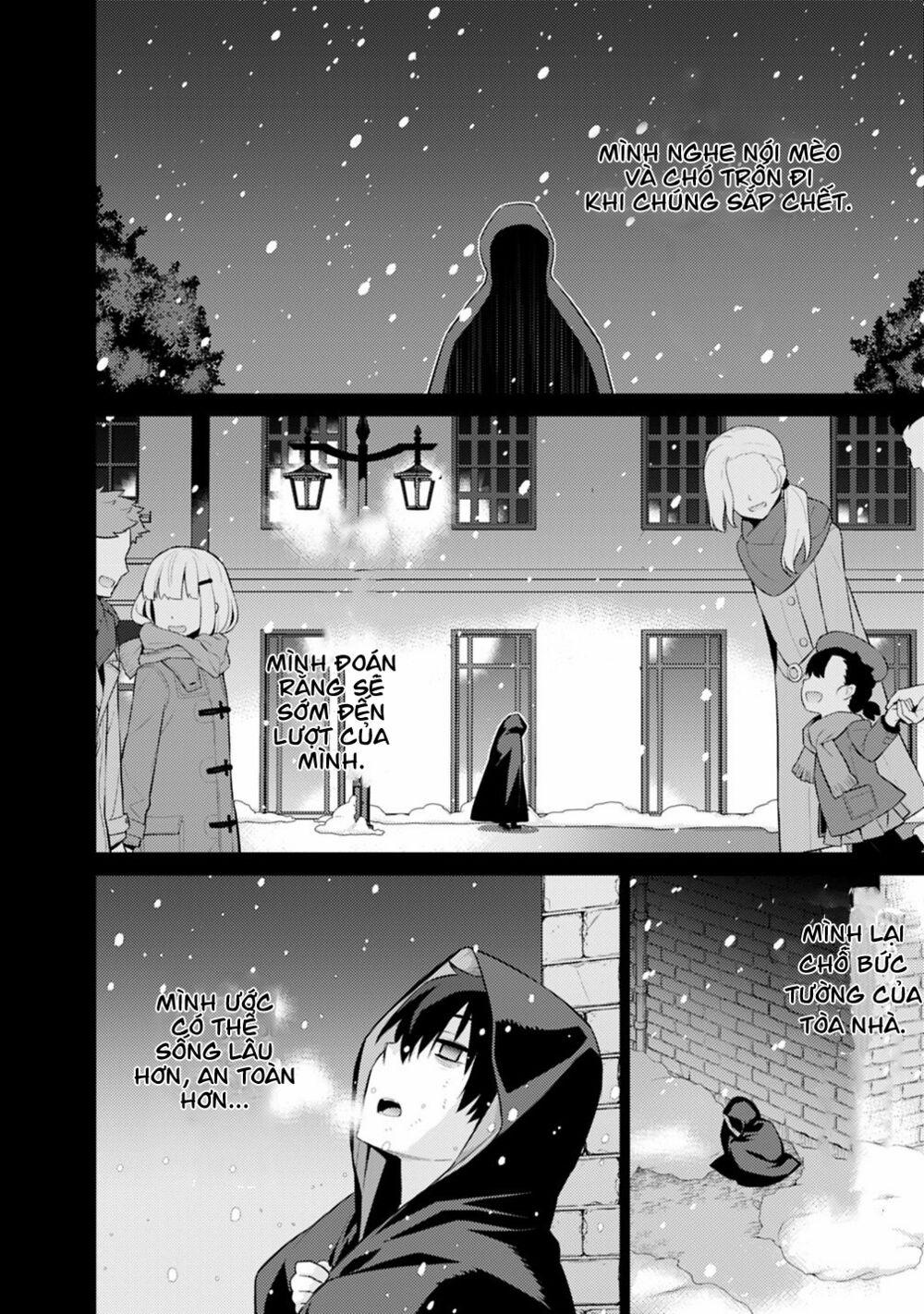 Rettou Gan No Tensei Majutsushi ~ Shiitage Rareta Saikyou No Minashigo Ga Isekai De Musou Suru 1 trang 11