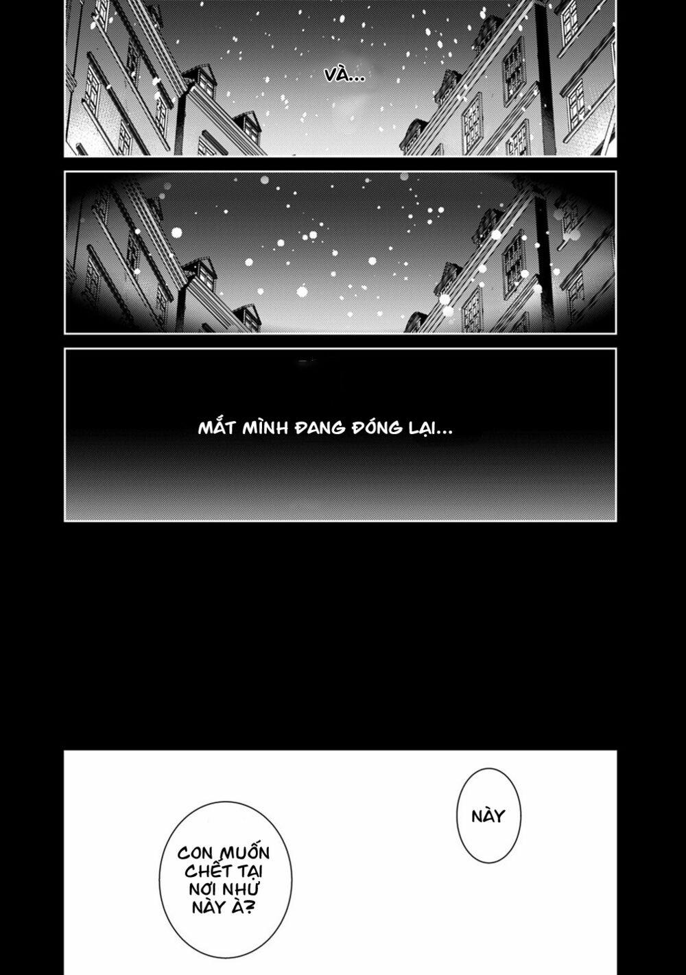 Rettou Gan No Tensei Majutsushi ~ Shiitage Rareta Saikyou No Minashigo Ga Isekai De Musou Suru 1 trang 12